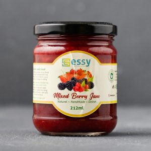 Essy Mixed Berry jam