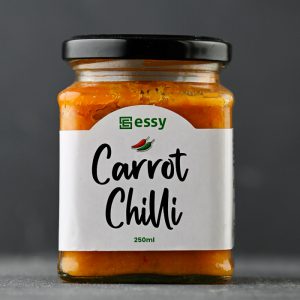 Essy Carrot Chilli