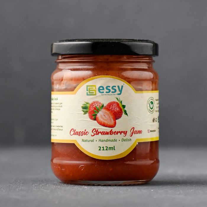 ESSY-Classic-Strawberry-Jam