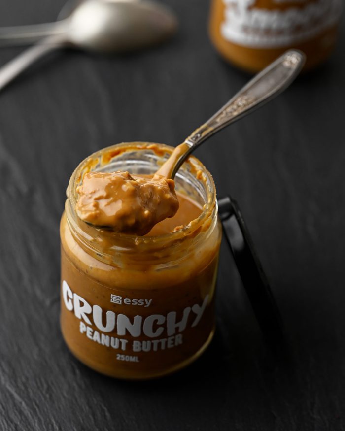 Essy Crunchy Peanut Butter