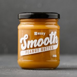 Essy smooth 100% peanut butter