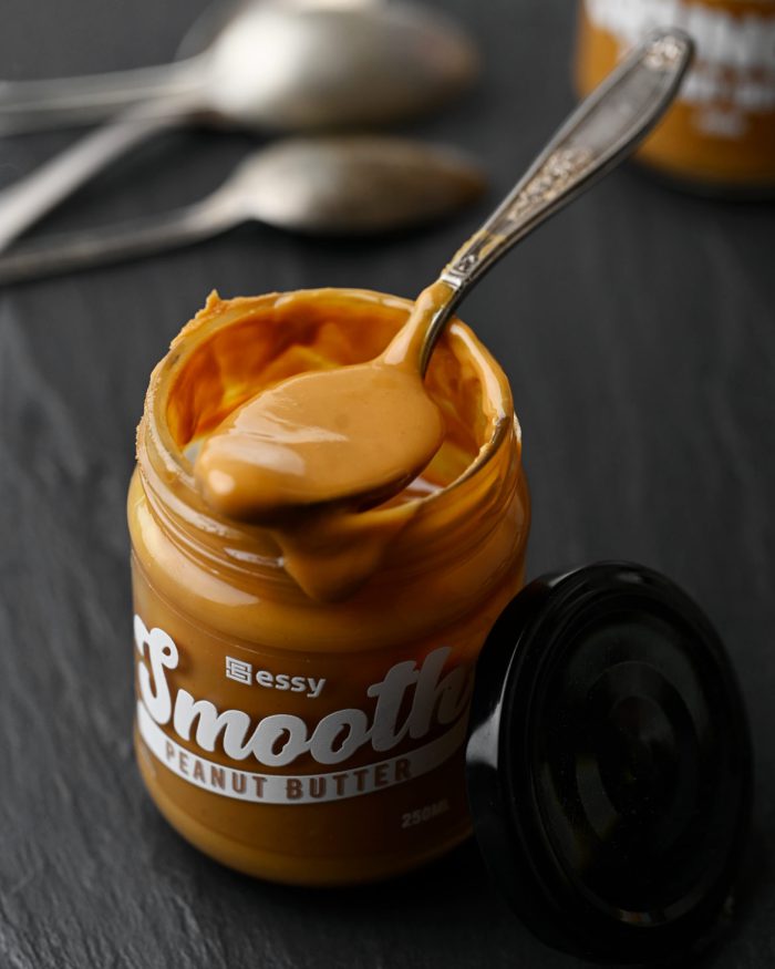 Essy smooth 100% peanut butter