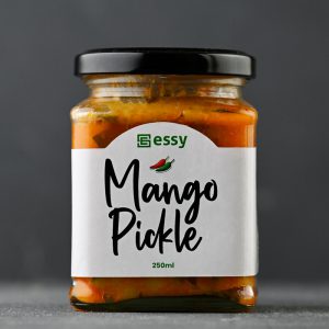 Essy Mango Pickle Chilli