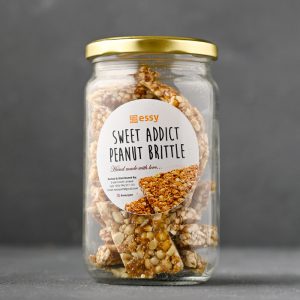 Essy Peanut Brittle