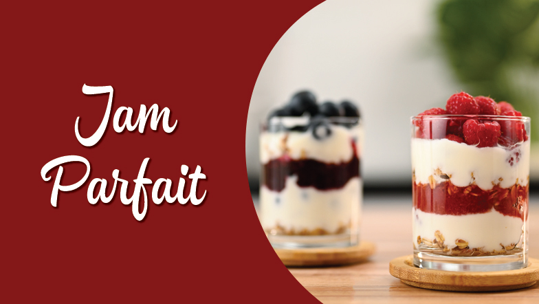 Essy-Recipe Banners-Jam-Parfait